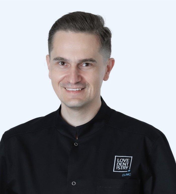 Jacek Głębocki, prowadzący szkolenie